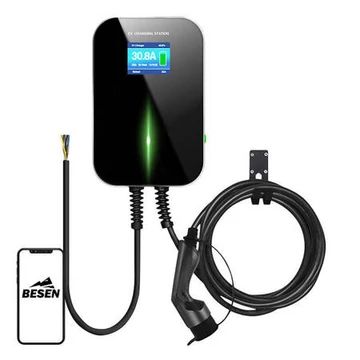Besen BS20 fali töltő elektromos járművekhez (BS20-BC-22KW-APP)