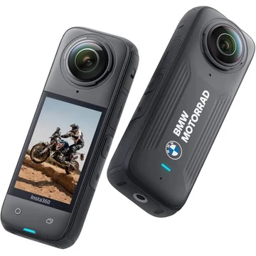 Insta360 X4 BMW Motorrad Edition