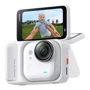 Insta360 GO Ultra (White)