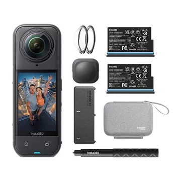 Insta360 X5 Essential Bundle