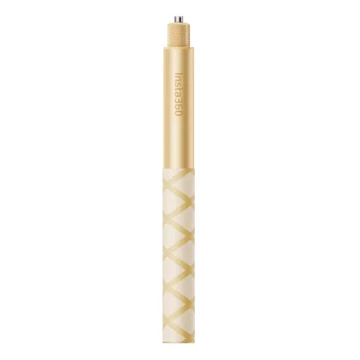 Insta360 Invisible Selfie Stick (114 cm) – gold