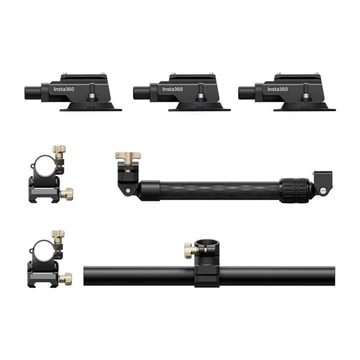 Insta360 Triple Electric Suction Cup Car Mount