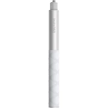 Insta360 114cm Invisible Selfie Stick (Satin White)