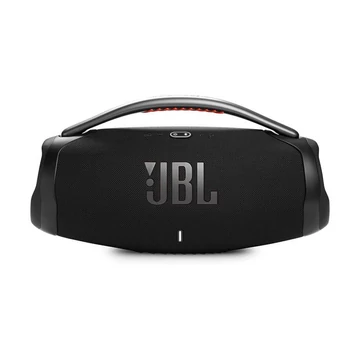 JBL Boombox 3 hordozható Bluetooth Party hangszóró fekete (JBL-BOOMB3-BLK)