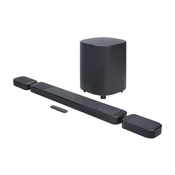 JBL Bar 1000MK2 7.1.4 Bluetooth MultiBeam Soundbar fekete (JBLBAR1000M2BLKEP)