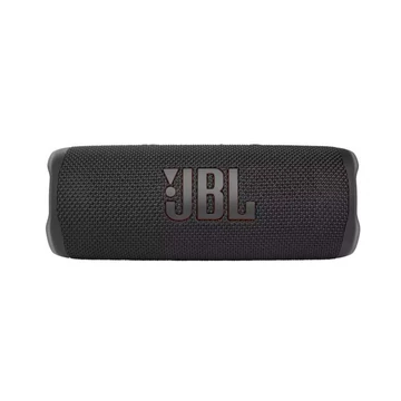 JBL Flip 6 hordozható Bluetooth hangszóró fekete (JBLFLIP6BLK)