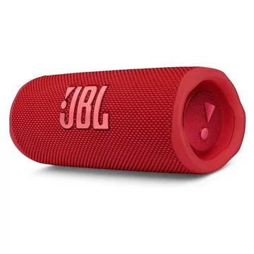 JBL Flip 6 hordozható Bluetooth hangszóró piros (JBLFLIP6RED)