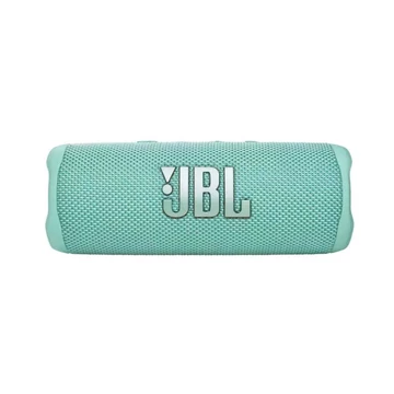 JBL Flip 6 hordozható Bluetooth hangszóró türkiz (JBLFLIP6TEAL)