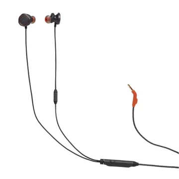 JBL Quantum 50 vezetékes gaming mikrofonos fülhallgató (JBLQNTM50BLK)