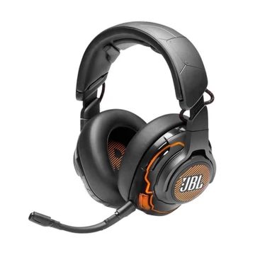JBL Quantum One vezetékes mikrofonos gaming fejhallgató (JBLQUANTUMONEBLK)