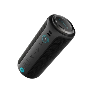 LAMAX Sounder2 Bluetooth hangszóró fekete (LMXSO2)