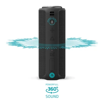 LAMAX Sounder2 Max Bluetooth hangszóró fekete (LMXSO2MAX)