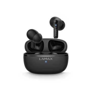LAMAX Clips1 Play Black Bluetooth fülhallgató fekete (LXIHMCPS1PNBA)