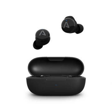 LAMAX Dots3 Bluetooth fülhallgató fekete (LXIHMDOTS3NBA)