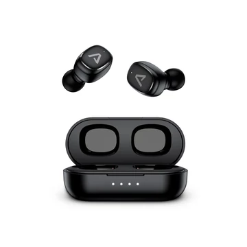 LAMAX Dots3 Play Bluetooth fülhallgató fekete (LXIHMDOTS3PBA)