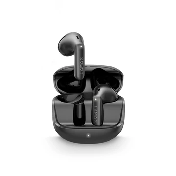 LAMAX Tones1 Black Bluetooth fülhallgató fekete (LXIHMTNS1NNBA)