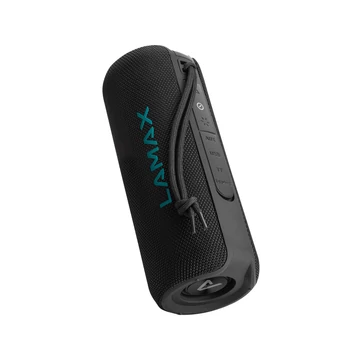 LAMAX LightNote1 Bluetooth hangszóró fekete (LXWSMLHTN1NBA)