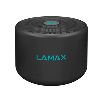 LAMAX Sphere2 Bluetooth hangszóró fekete (LXWSMSPR2CNBA)