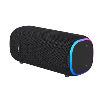 LAMAX StarCube1 Bluetooth hangszóró fekete (LXWSMSRC1NNBA)