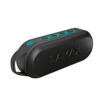 LAMAX Street2 Bluetooth hangszóró fekete (LXWSMSTR2CNBA)