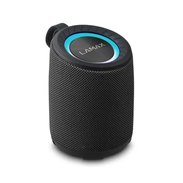 LAMAX Waver1 Bluetooth hangszóró fekete (LXWSMWAV1NNBA)