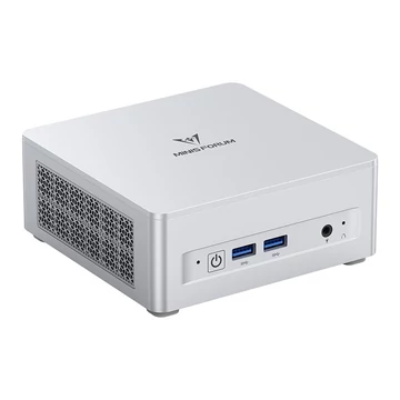 Minis Forum MINI-PC UM870 Plus Ryzen 7 8745H barebone UM870 Plus Ryzen 7 8745H