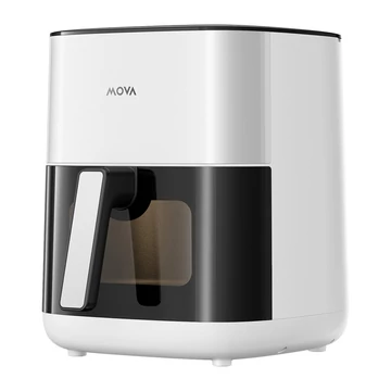 MOVA FD10s Pro forrólevegős sütő fehér (FD10s Pro)