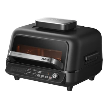 MOVA IG20 Pro elektromos grill fekete (IG20 Pro mova)