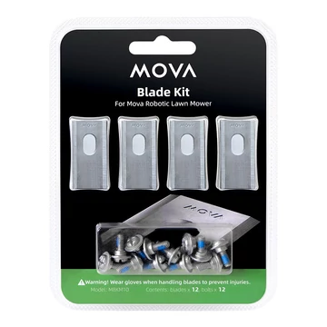 MOVA 600 és 1000 robotfűnyíró pengekészlet (MBKM10)