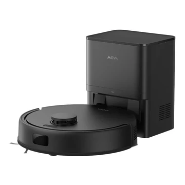 MOVA E20 Plus robotporszívó fekete (RLE22GD-BK)