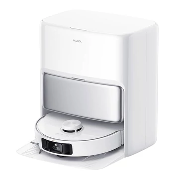 MOVA P50 Pro Ultra robotporszívó fehér (RLP53HE)