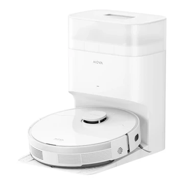 MOVA S10 Plus robotporszívó fehér (RLS42SD)