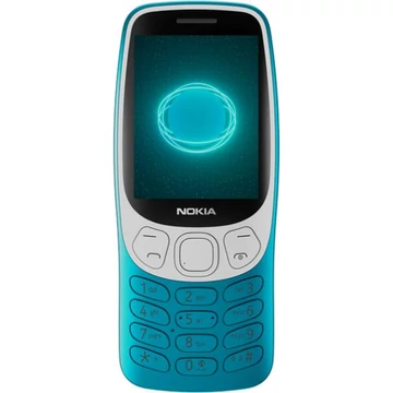 NOKIA 3210 4G TA-1618 Dual-Sim kártyafüggetlen mobiltelefon kék (1GF025CPJ2L05)