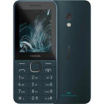 NOKIA 225 4G TA-1610 Dual-Sim kártyafüggetlen mobiltelefon sötétkék (1GF025FPG2L05)