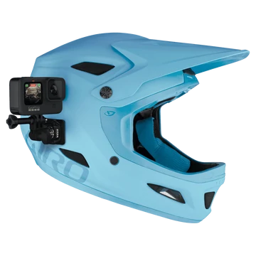 GoPro Helmet Front + Side Mount