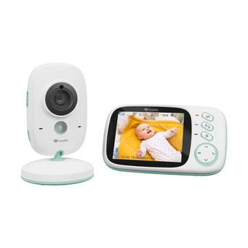 TrueLife NannyCam H32 Pro Kamerás bébiőr (TLVMMNCH32PWB)
