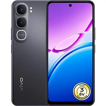 Vivo Y31 5G 6/256GB kártyafüggetlen okostelefon fekete (11329460)