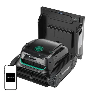 Wybot S2 Pro vezeték nélküli medencetisztító robot (S2 Pro)