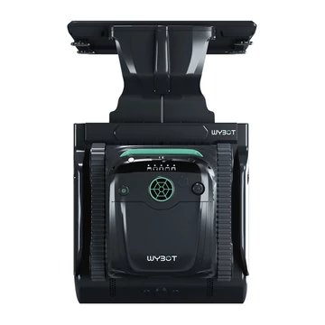 Wybot S2 Solar Vision vezeték nélküli medencetisztító robot (S2 SOLAR VISION)