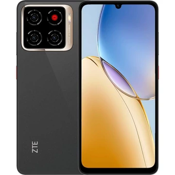 ZTE Blade A56 4/64GB kártyafüggetlen okostelefon fekete (123456301145)