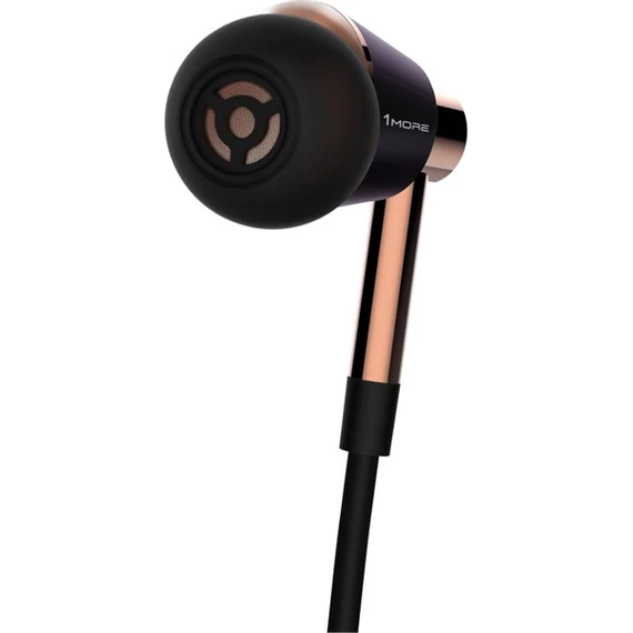 1MORE Triple Driver In-Ear - gold