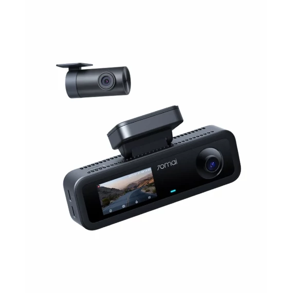 70mai Dash Cam T400 + RC21 SET menetrögzítő kamera