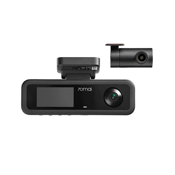 70mai Dash Cam T400 + RC21 SET menetrögzítő kamera