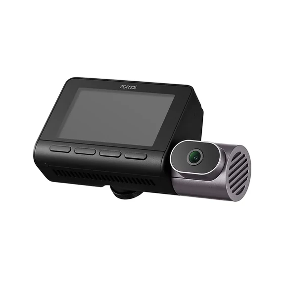 70mai Dash Cam 4K T800 Premium Set menetrögzítő kamera + hátsó kamera szett + 256 GB microSDXC U3