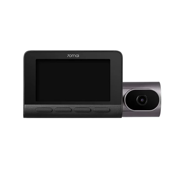 70mai Dash Cam 4K T800 Premium Set menetrögzítő kamera + hátsó kamera szett + 256 GB microSDXC U3