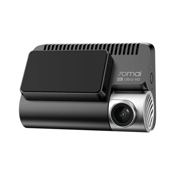 70mai Dash Cam 4K A800SE menetrögzítő kamera + RC22 hátsó kamera szett (2026) (XM70MAIPPA800SESET4G)