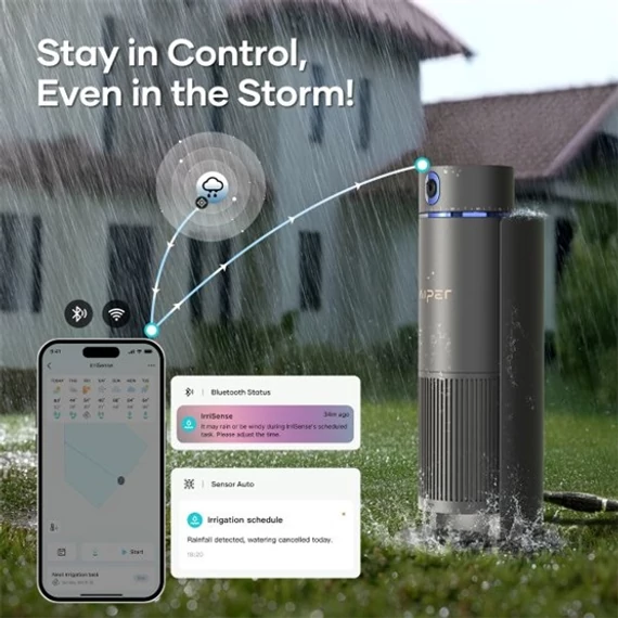 Aiper IrriSense 2 gyeplocsoló robot (AIPERIRRISENSE2)