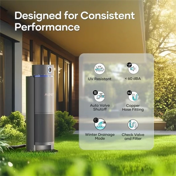 Aiper IrriSense 2 gyeplocsoló robot (AIPERIRRISENSE2)