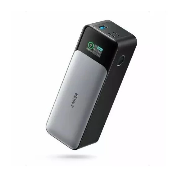 Anker 737 Power Bank 24000mAh Gen 2 fekete (A1289011)