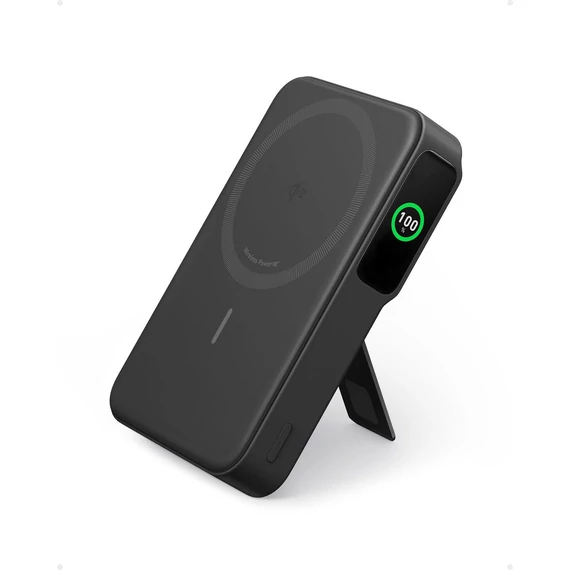 Anker MagGo PowerBank 10000mAh fekete (A1654G11)